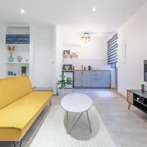 Appartement Magnifique à 2 Pas De La Bastille !, Paris