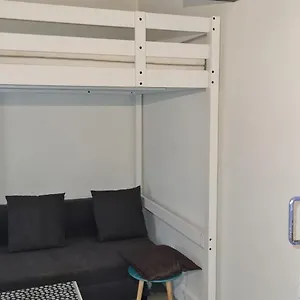 Appartement Studio à Montmartre, Paris