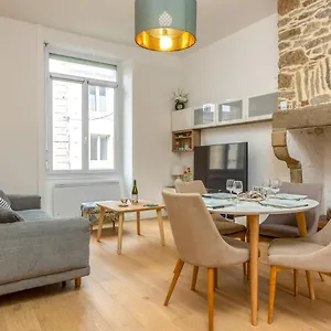 Le Clemenceau By Interhome Appartement Saint-Malo