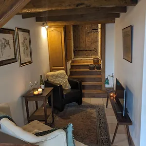 Manoir Du Boscau, Louis Ix Appartement Prudhomat