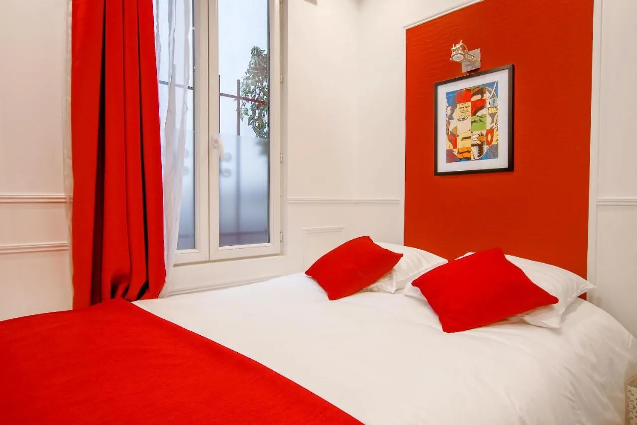 25 - Fun Duplex In Montorgueil Apartment Paris