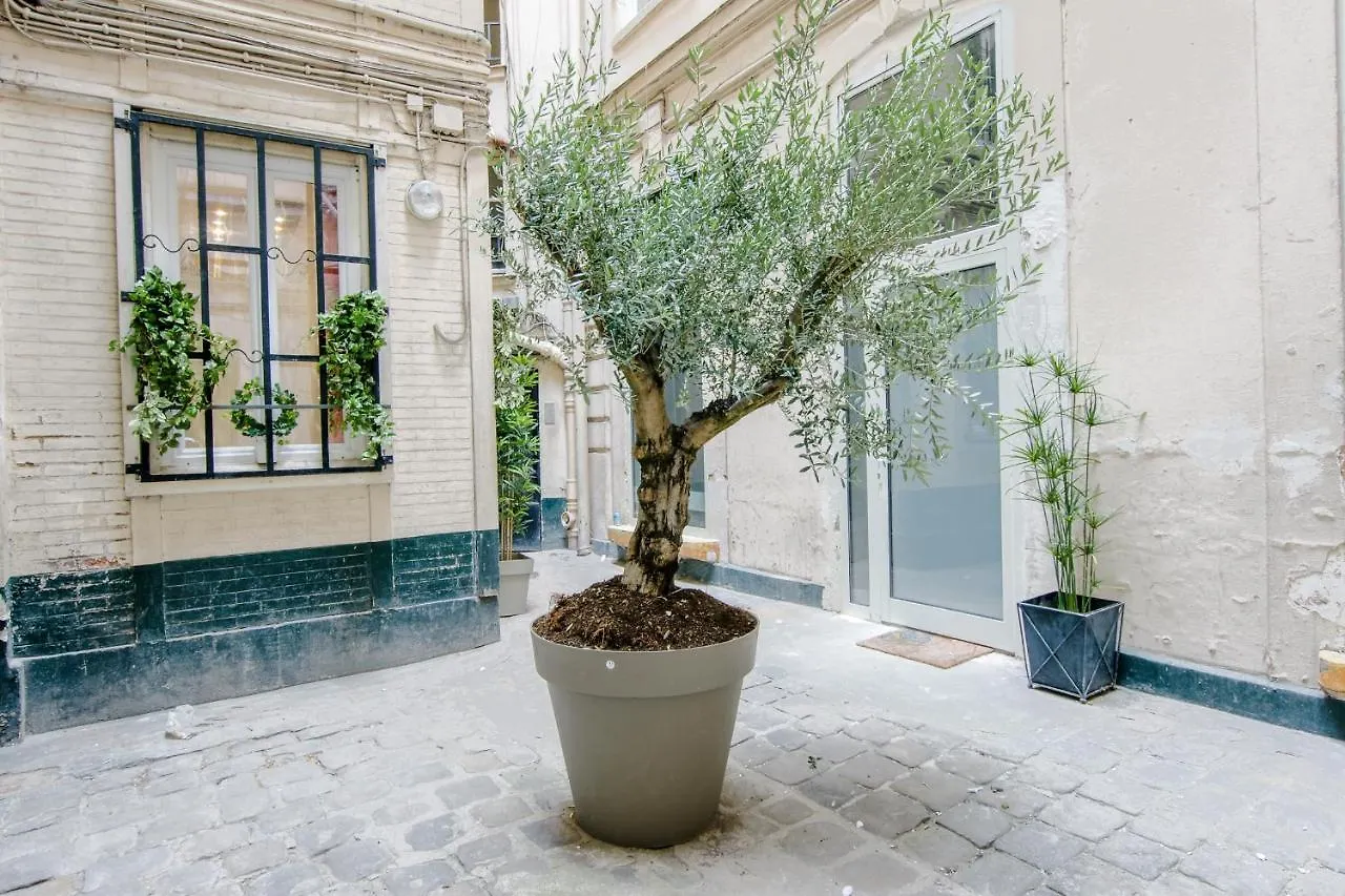 25 - Fun Duplex In Montorgueil Apartment Paris France