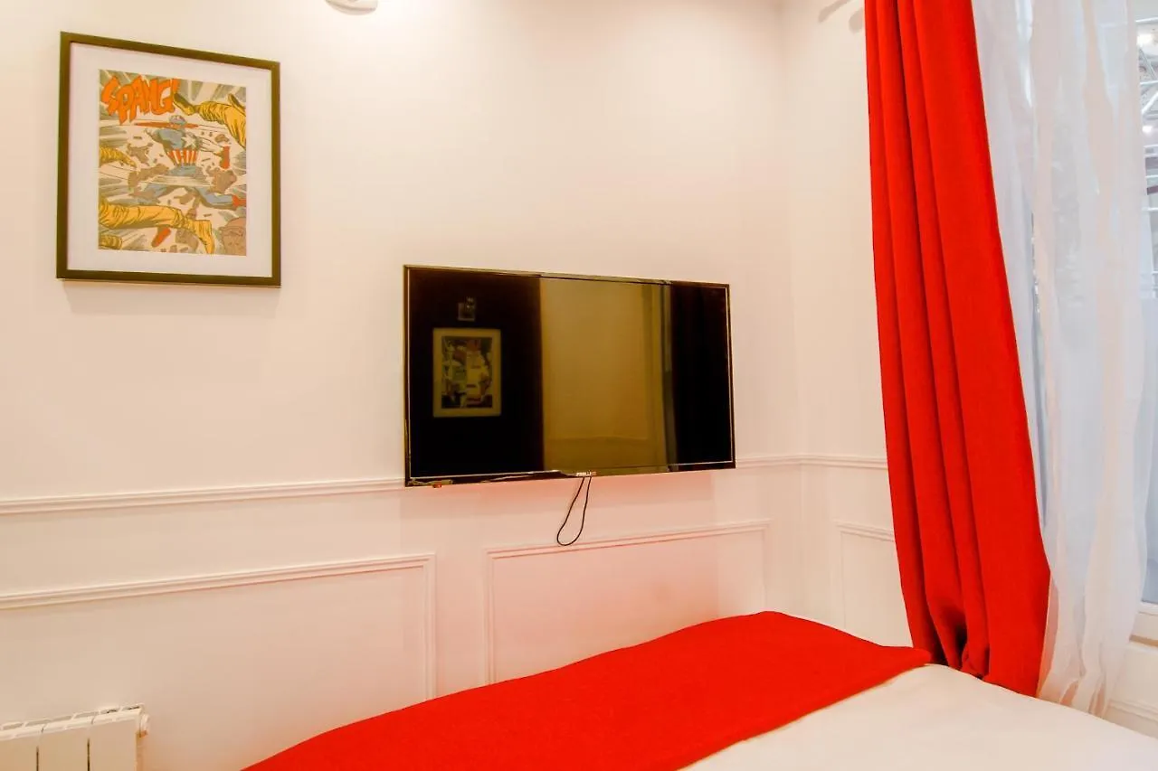 25 - Fun Duplex In Montorgueil Apartment Paris